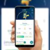 TRADE POKEMON GO PIKACHU BAJU RENANG